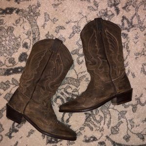 Abilene Western Cowgirl Boots